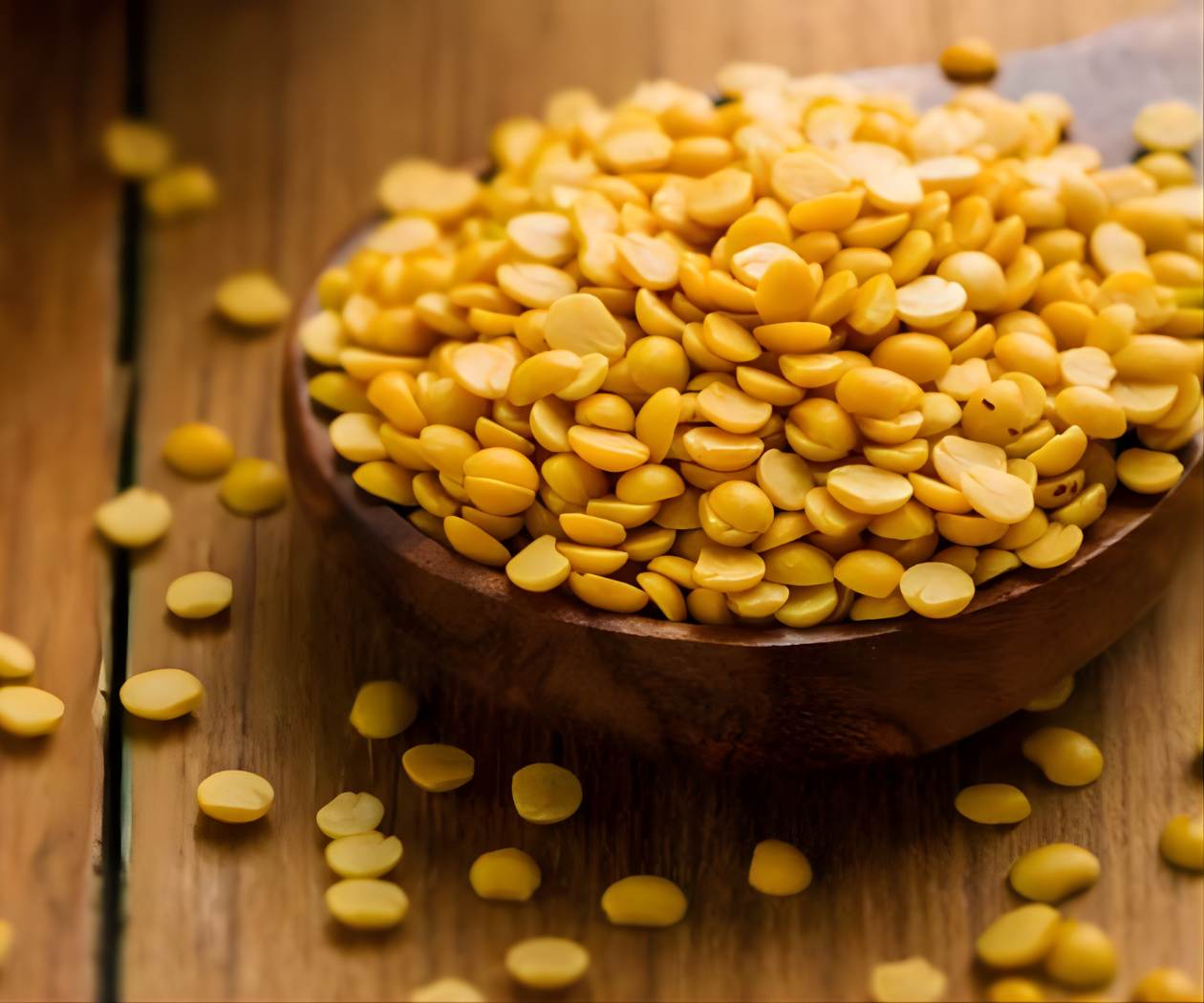 Organic Toor Dal (Arhar Dal)