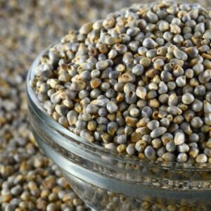 Organic Bajra (Pearl Millet)