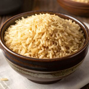 Organic Brown Rice